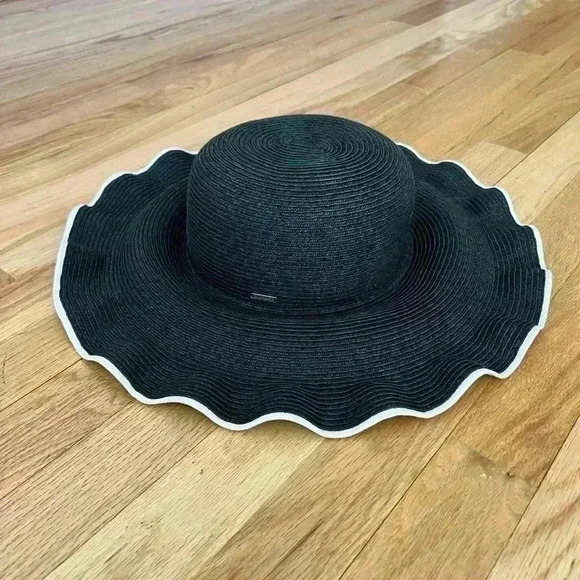 Nine West Women's Floppy Hat - Picture 1 of 3